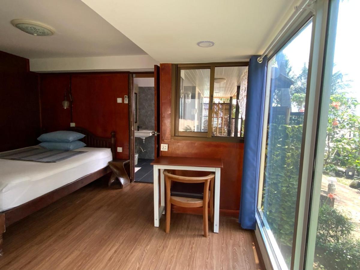 Sunrise Bungalow Ламаи-Бич Экстерьер фото