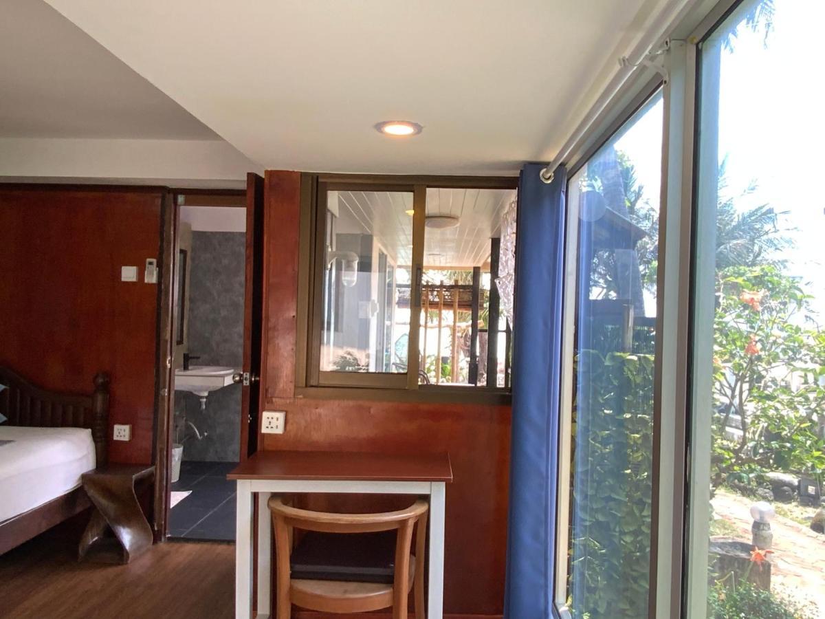 Sunrise Bungalow Ламаи-Бич Экстерьер фото