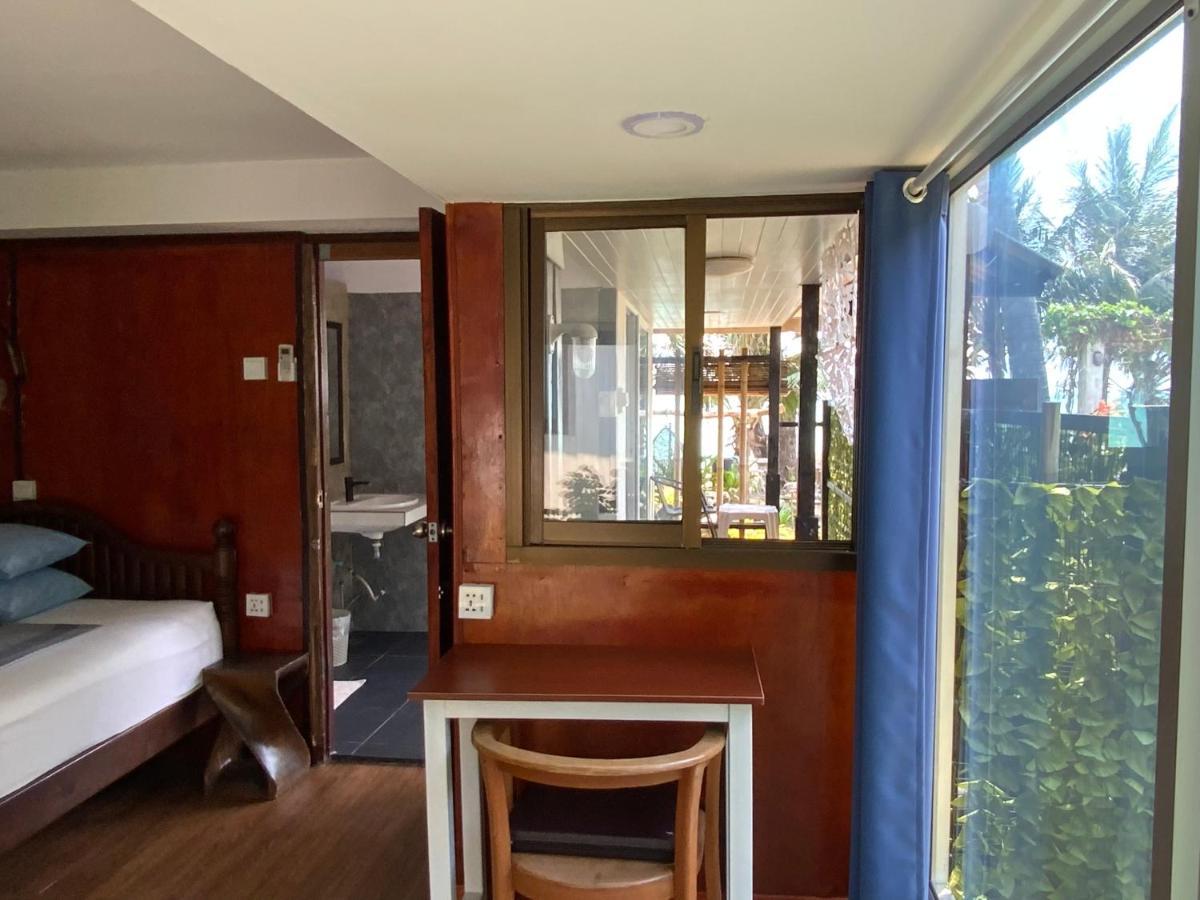 Sunrise Bungalow Ламаи-Бич Экстерьер фото