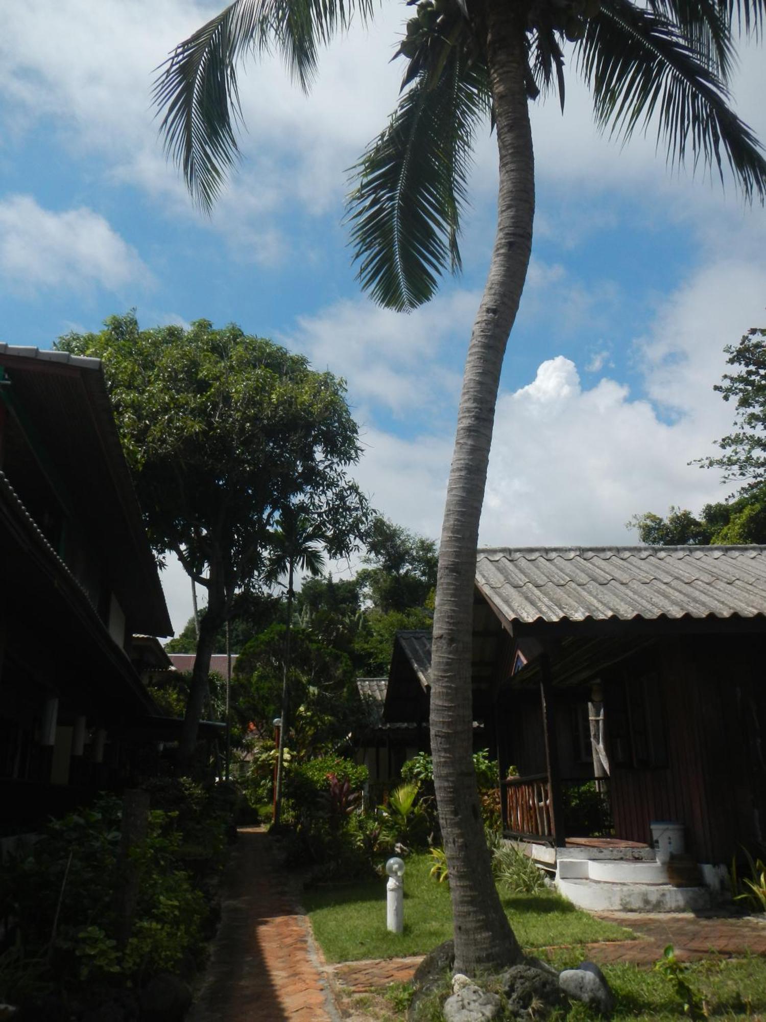 Sunrise Bungalow Ламаи-Бич Экстерьер фото