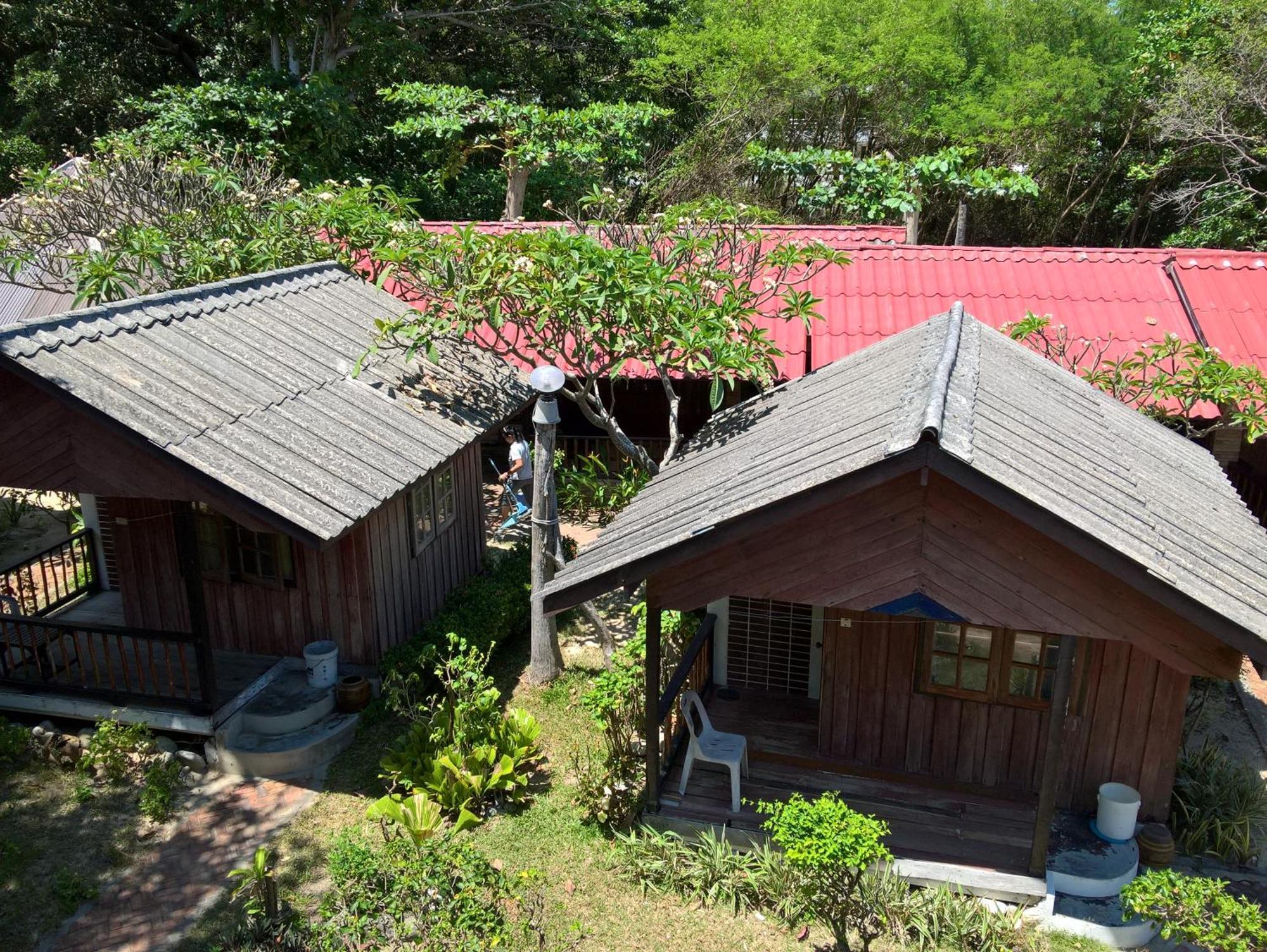 Sunrise Bungalow Ламаи-Бич Экстерьер фото