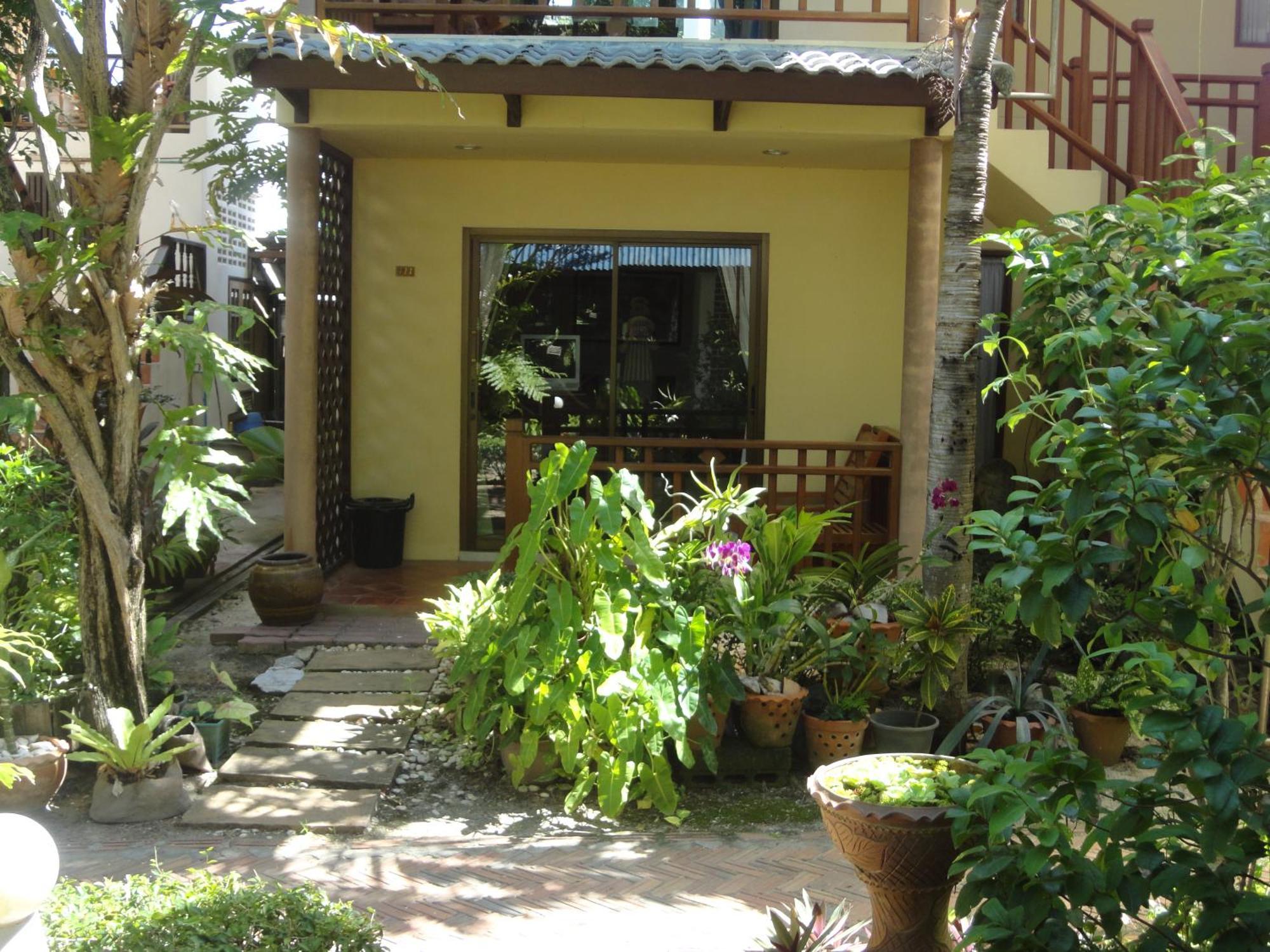 Sunrise Bungalow Ламаи-Бич Экстерьер фото