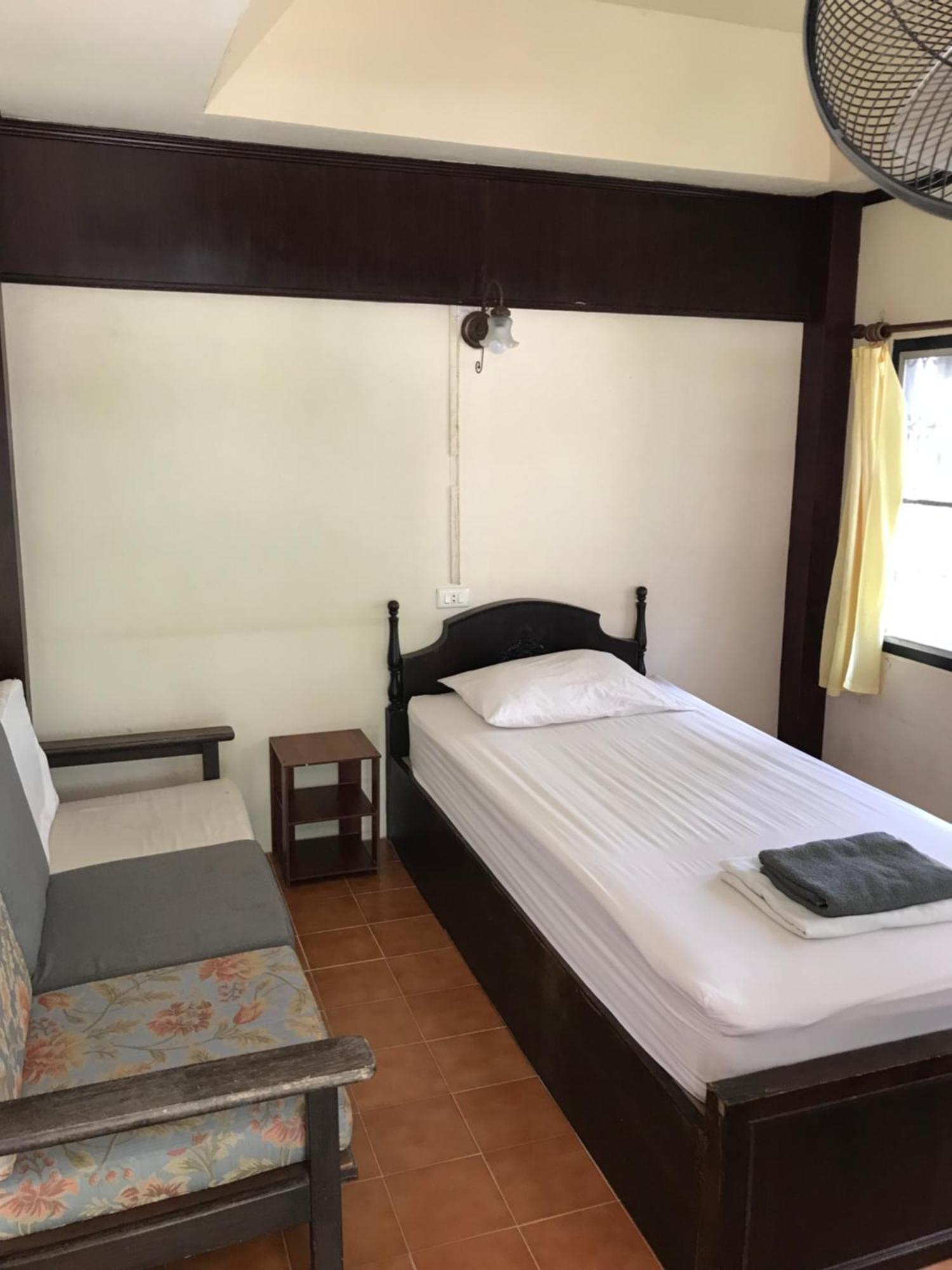 Sunrise Bungalow Ламаи-Бич Экстерьер фото