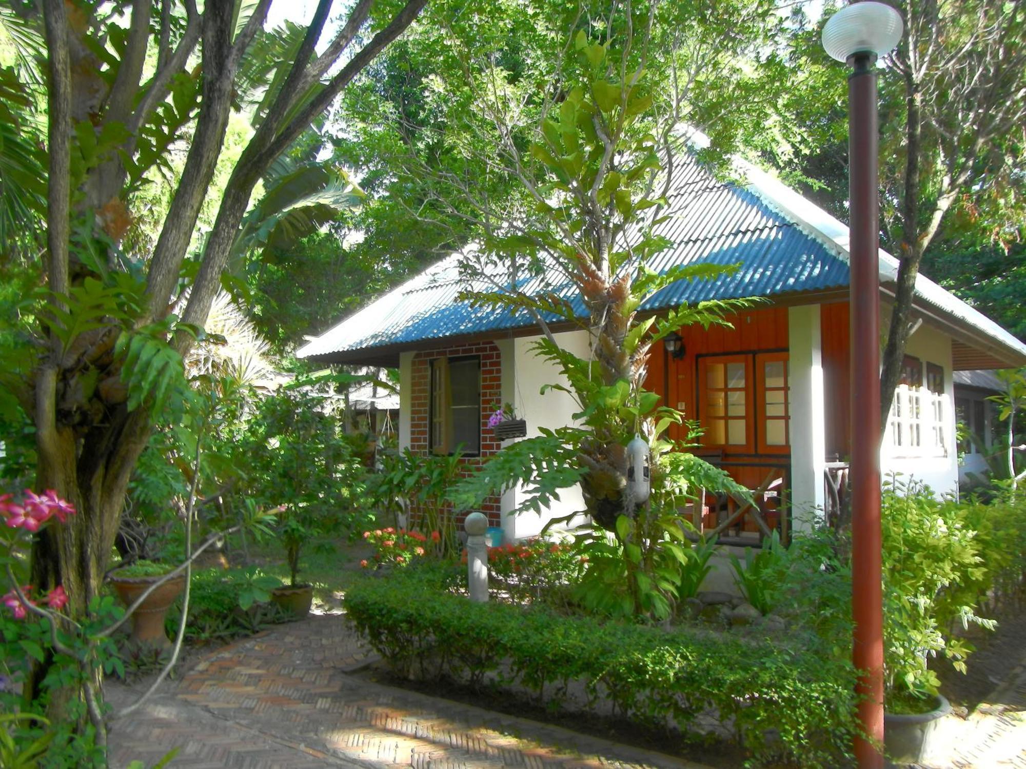 Sunrise Bungalow Ламаи-Бич Экстерьер фото