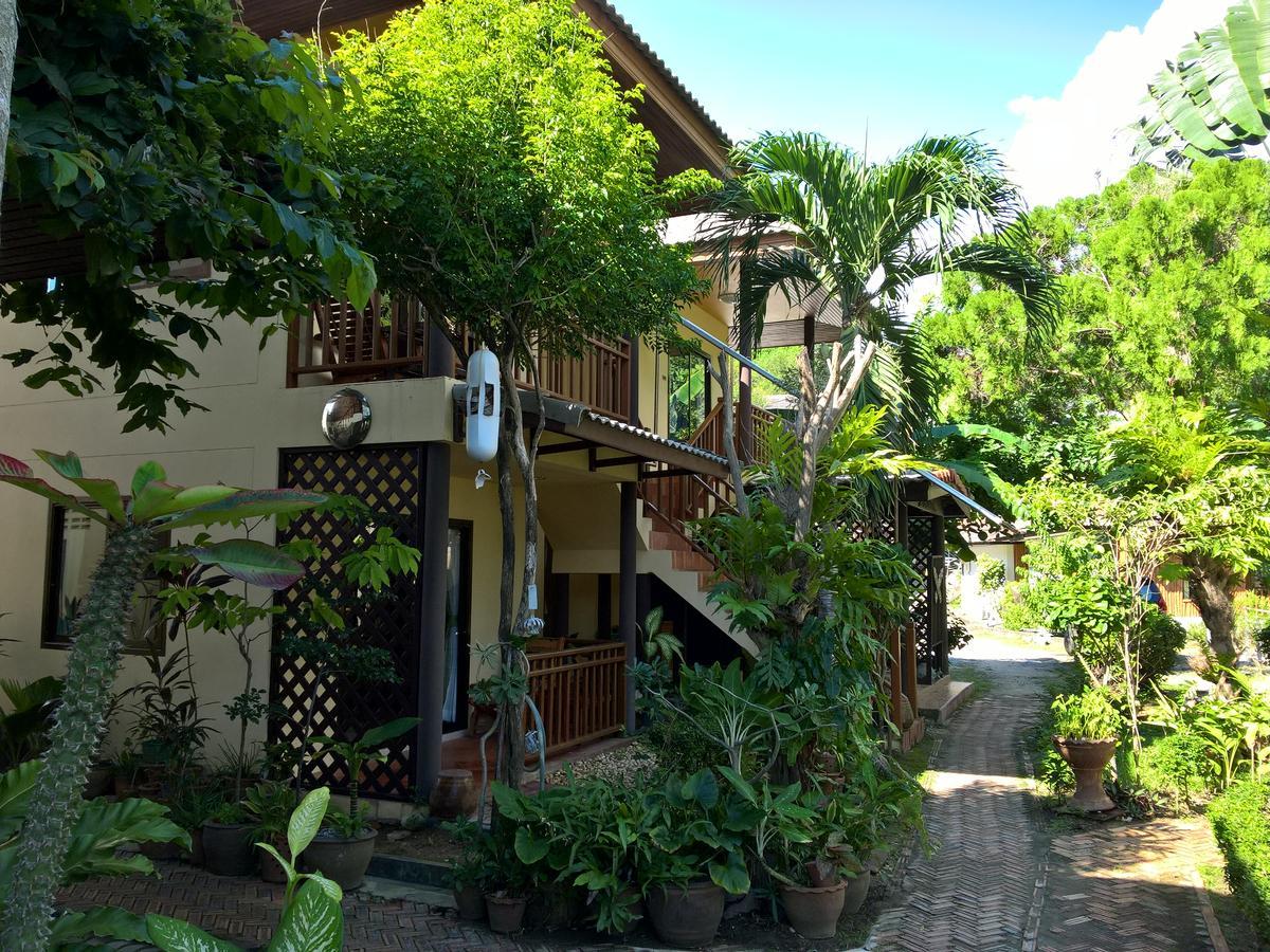Sunrise Bungalow Ламаи-Бич Экстерьер фото
