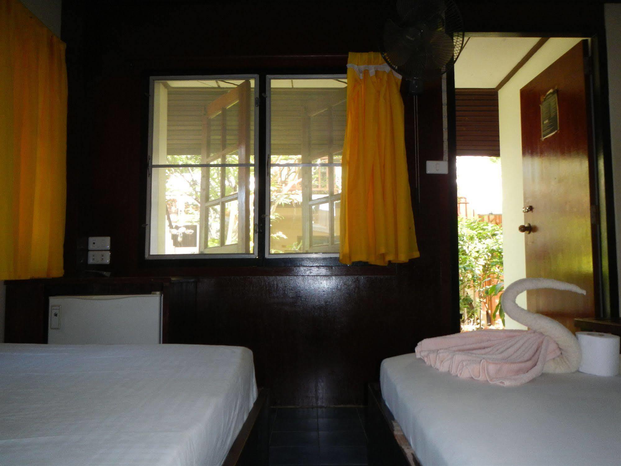 Sunrise Bungalow Ламаи-Бич Экстерьер фото
