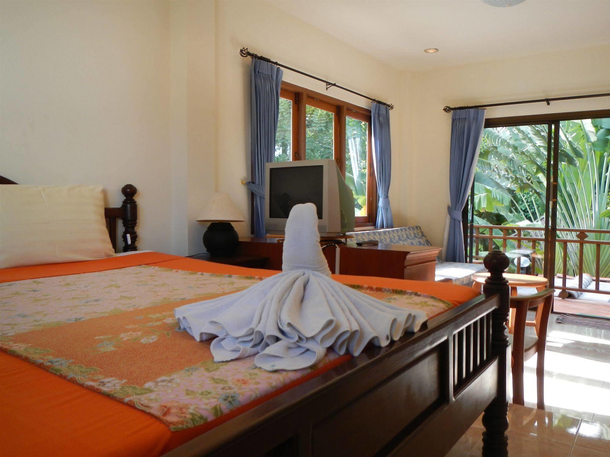 Sunrise Bungalow Ламаи-Бич Экстерьер фото