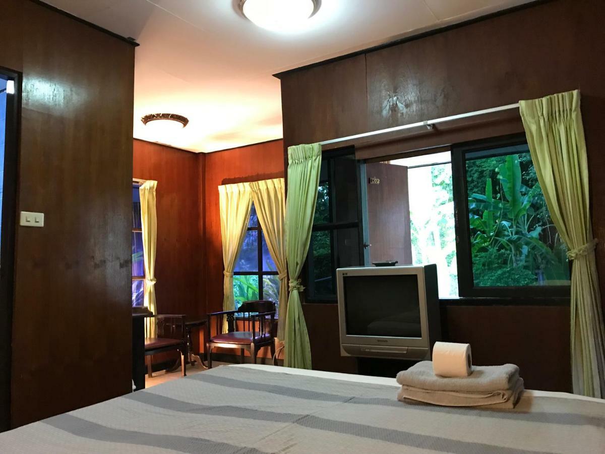 Sunrise Bungalow Ламаи-Бич Экстерьер фото