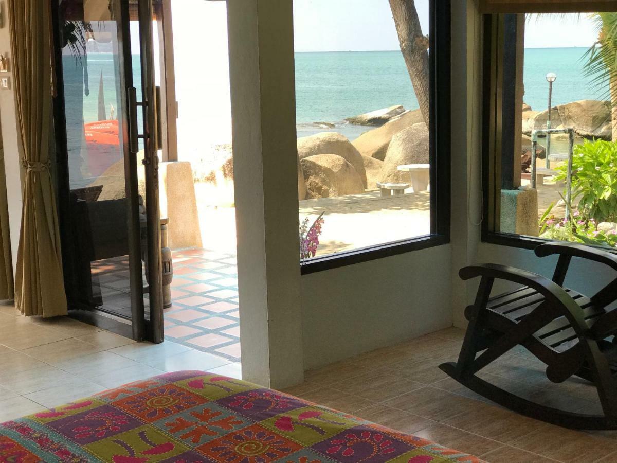 Sunrise Bungalow Ламаи-Бич Экстерьер фото