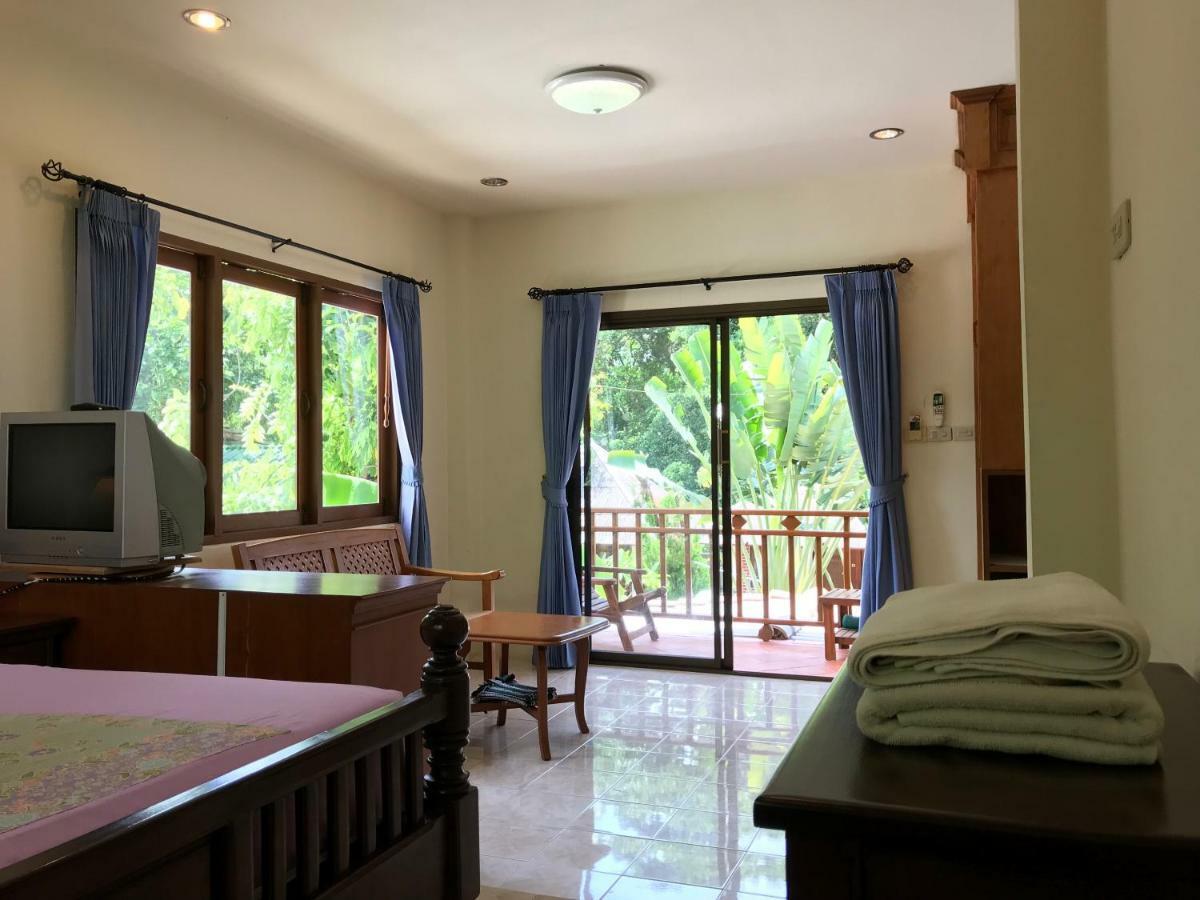Sunrise Bungalow Ламаи-Бич Экстерьер фото