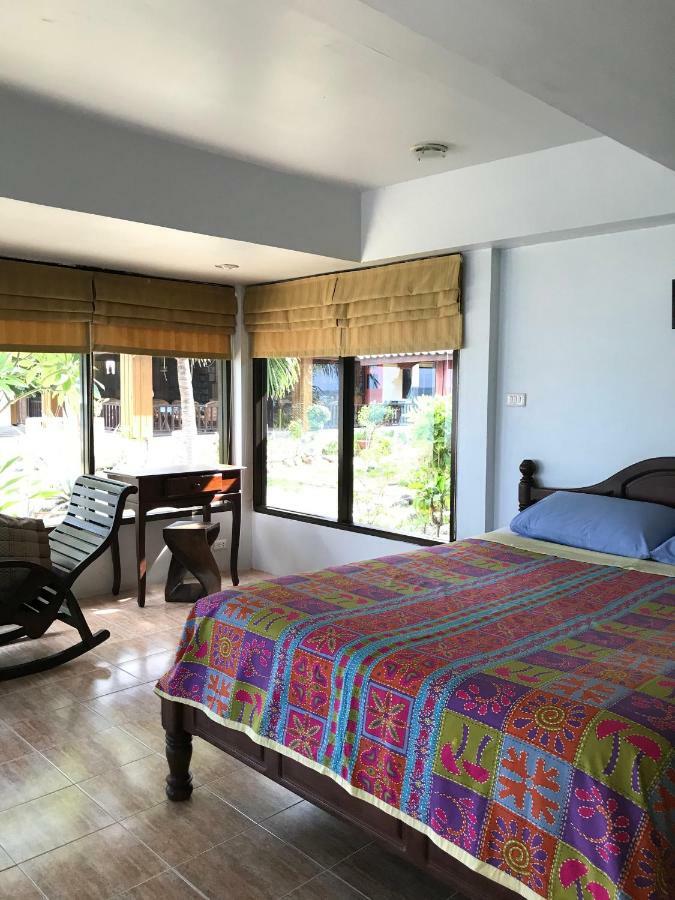 Sunrise Bungalow Ламаи-Бич Экстерьер фото