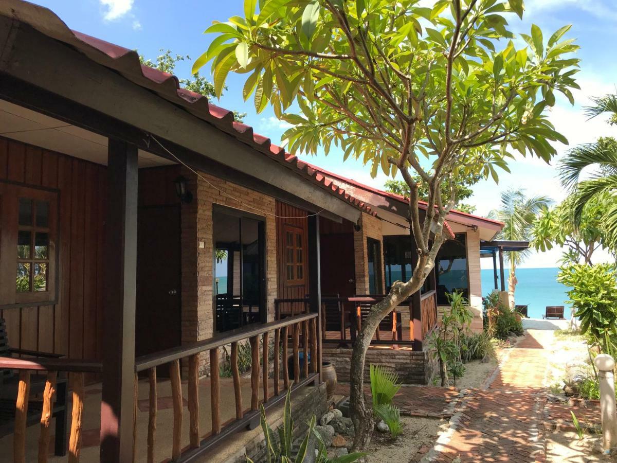 Sunrise Bungalow Ламаи-Бич Экстерьер фото
